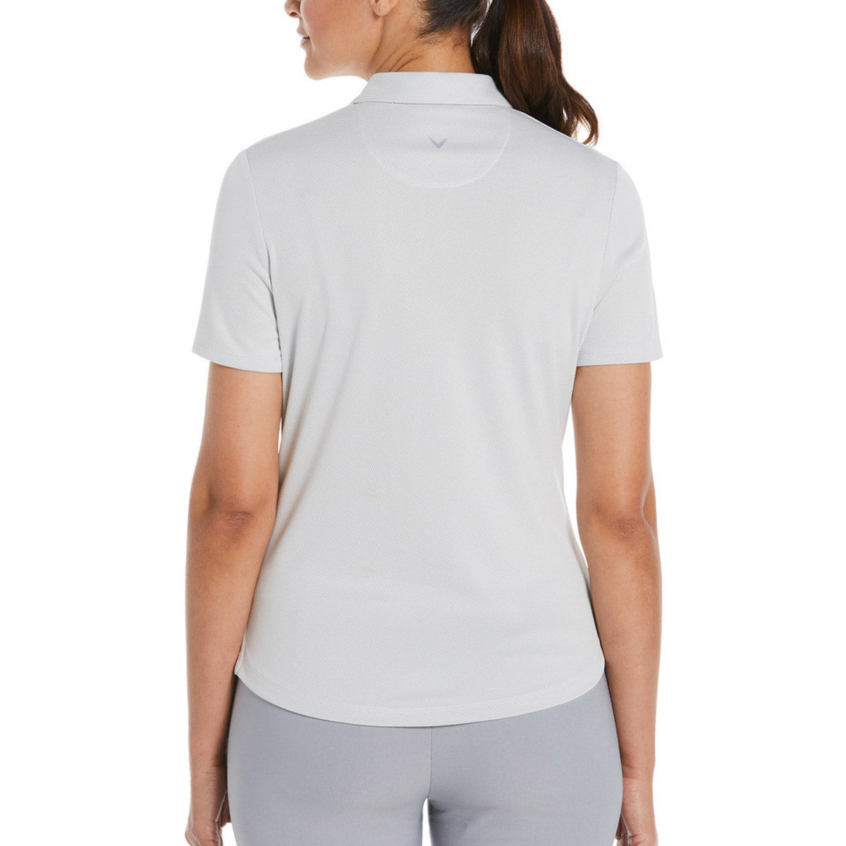 Callaway Ladies' Birdseye Polo