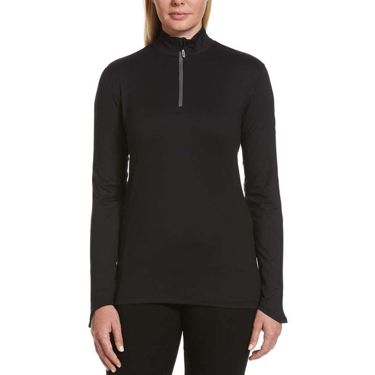 Callaway Ladies' Lightweight Quarter Zip Pullover Shirt