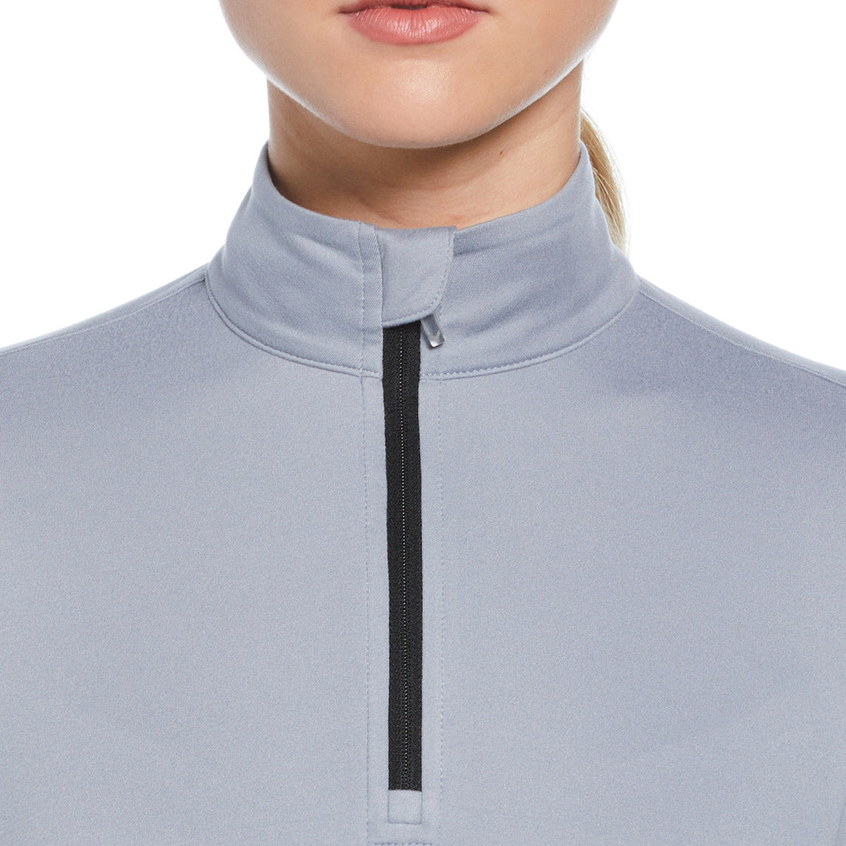 Callaway Ladies' Lightweight Quarter Zip Pullover Shirt