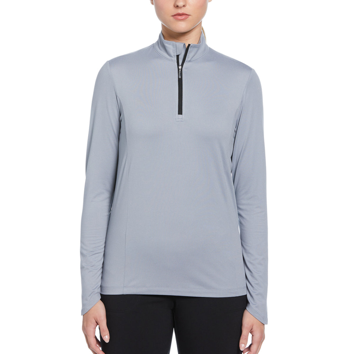 Callaway Ladies' Lightweight Quarter Zip Pullover Shirt