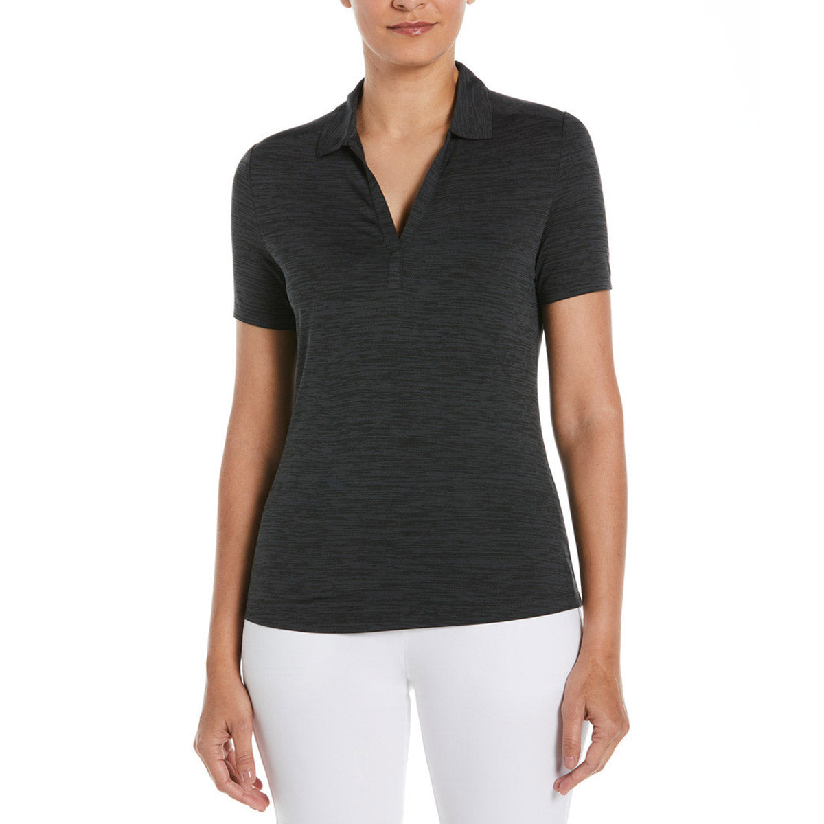 Callaway Ladies' Broken Stripe Polo