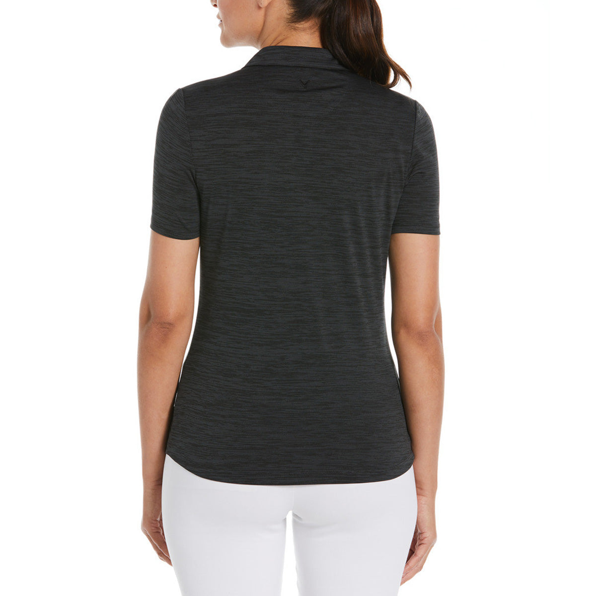 Callaway Ladies' Broken Stripe Polo