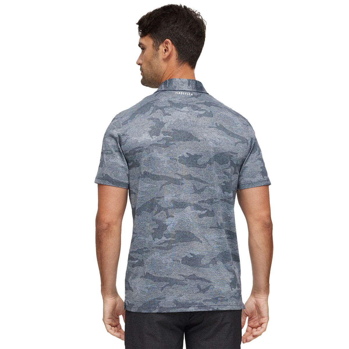 Flag & Anthem Men's Camo Dot Performance Polo