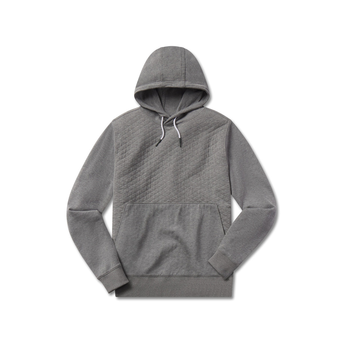 B. Draddy Andy Quilted Hoodie