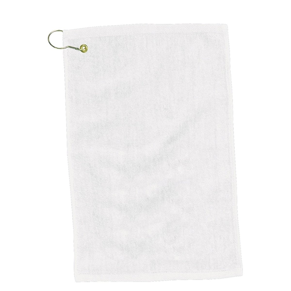12"x17" Turkish Hemmed Golf Towel