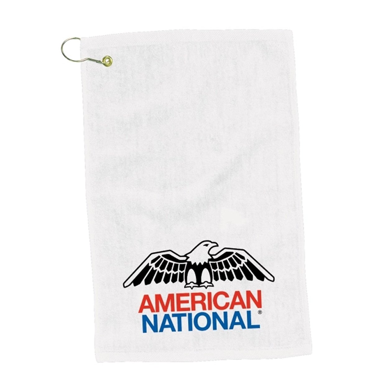 12"x17" Turkish Hemmed Golf Towel