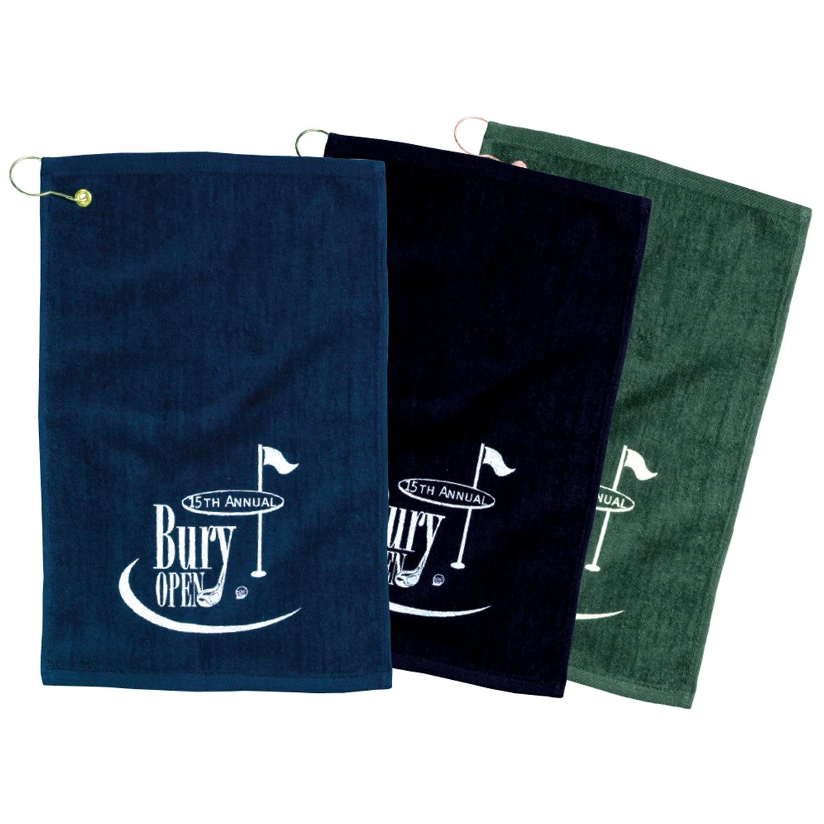 12'' X 17'' Turkish Hemmed Towel