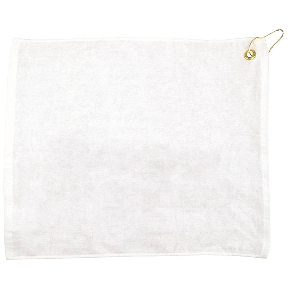 15'' X 18'' Hemmed Terry Towel