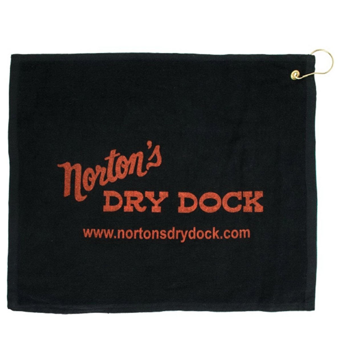 15'' X 18'' Hemmed Terry Towel