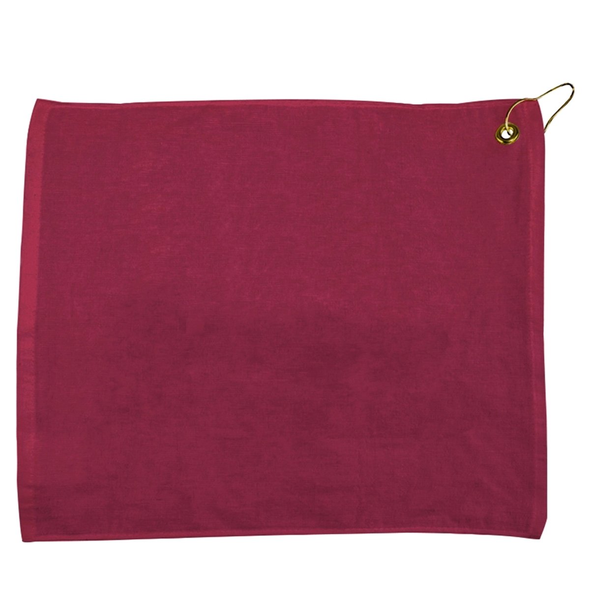 15'' X 18'' Hemmed Terry Towel