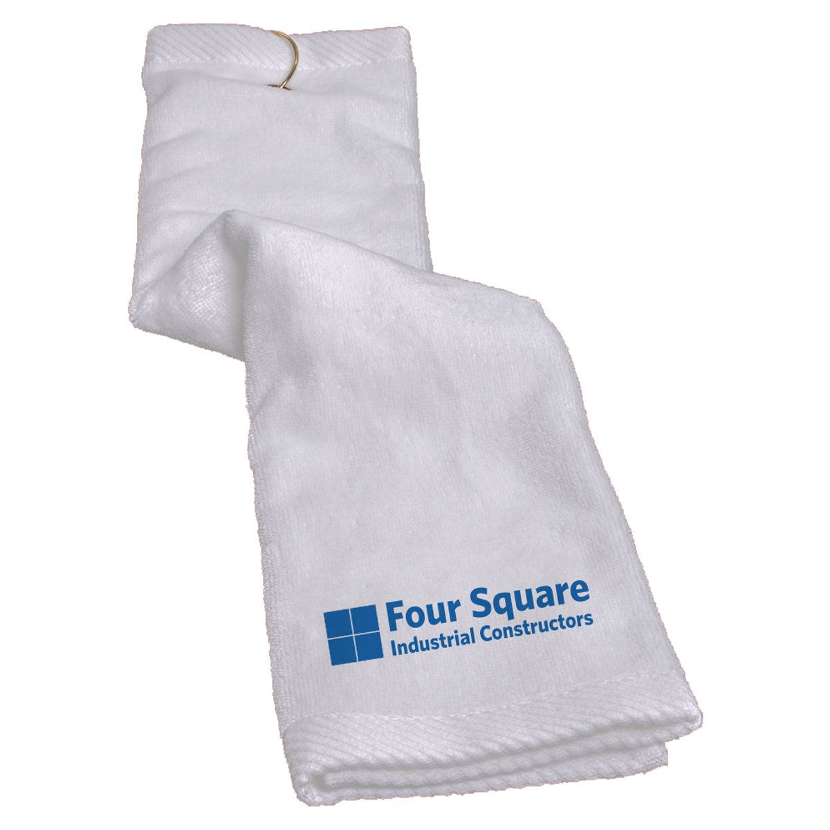 16'' X 25'' Turkish Hemmed Trifold Towel