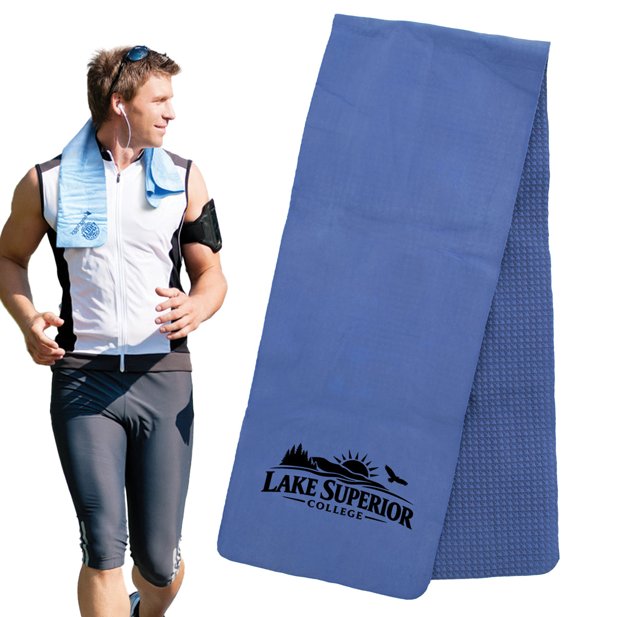 Frogg Toggs Chilly Sport Cooling Towel