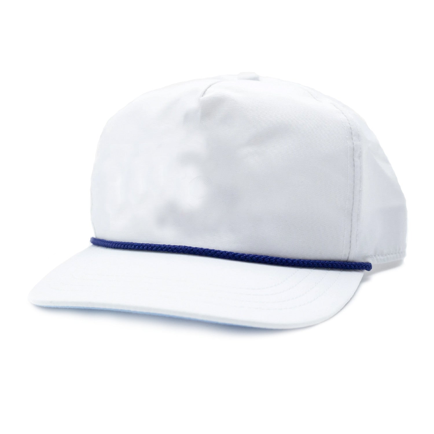 Greyson 5 Panel Blank Rope Hat