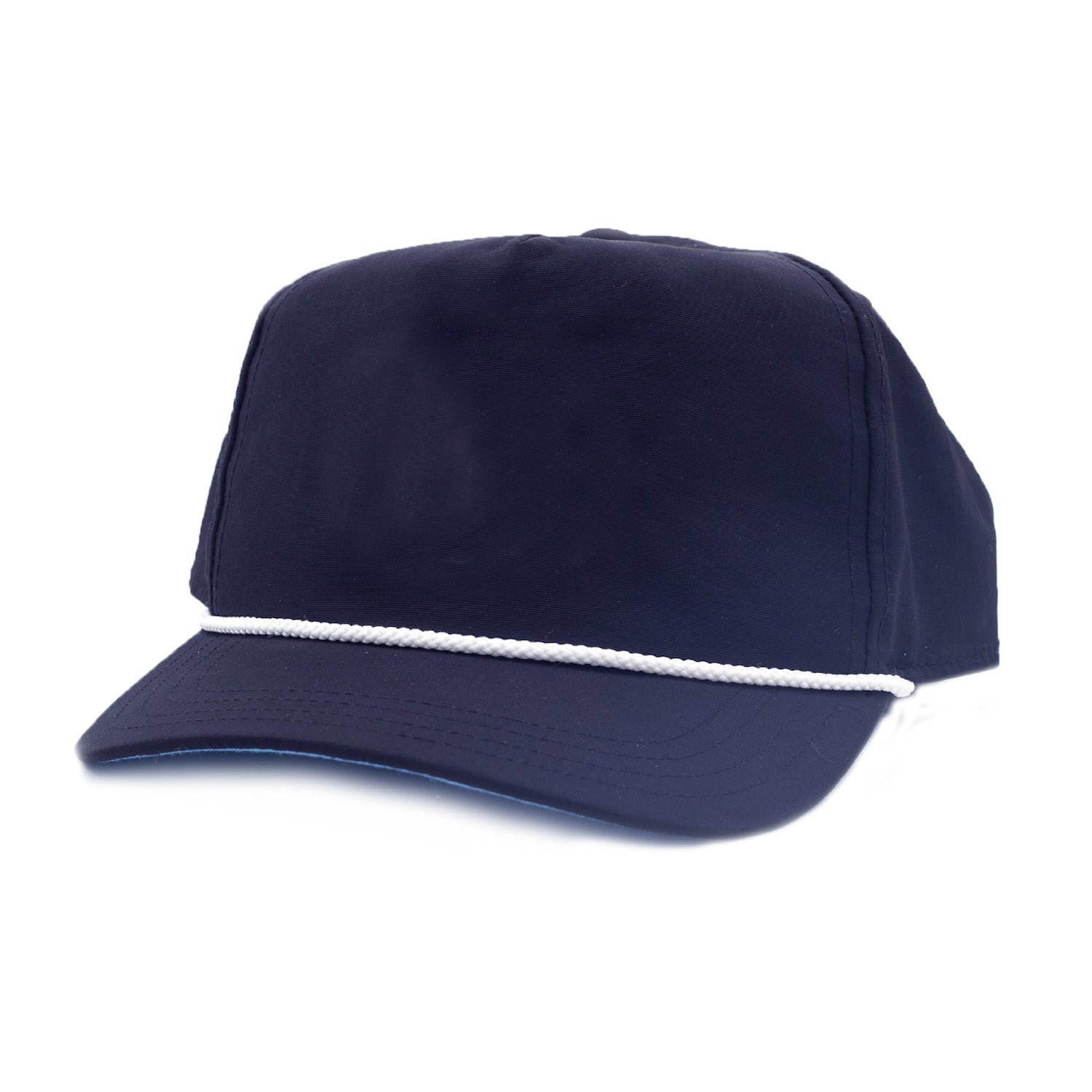 Greyson 5 Panel Blank Rope Hat