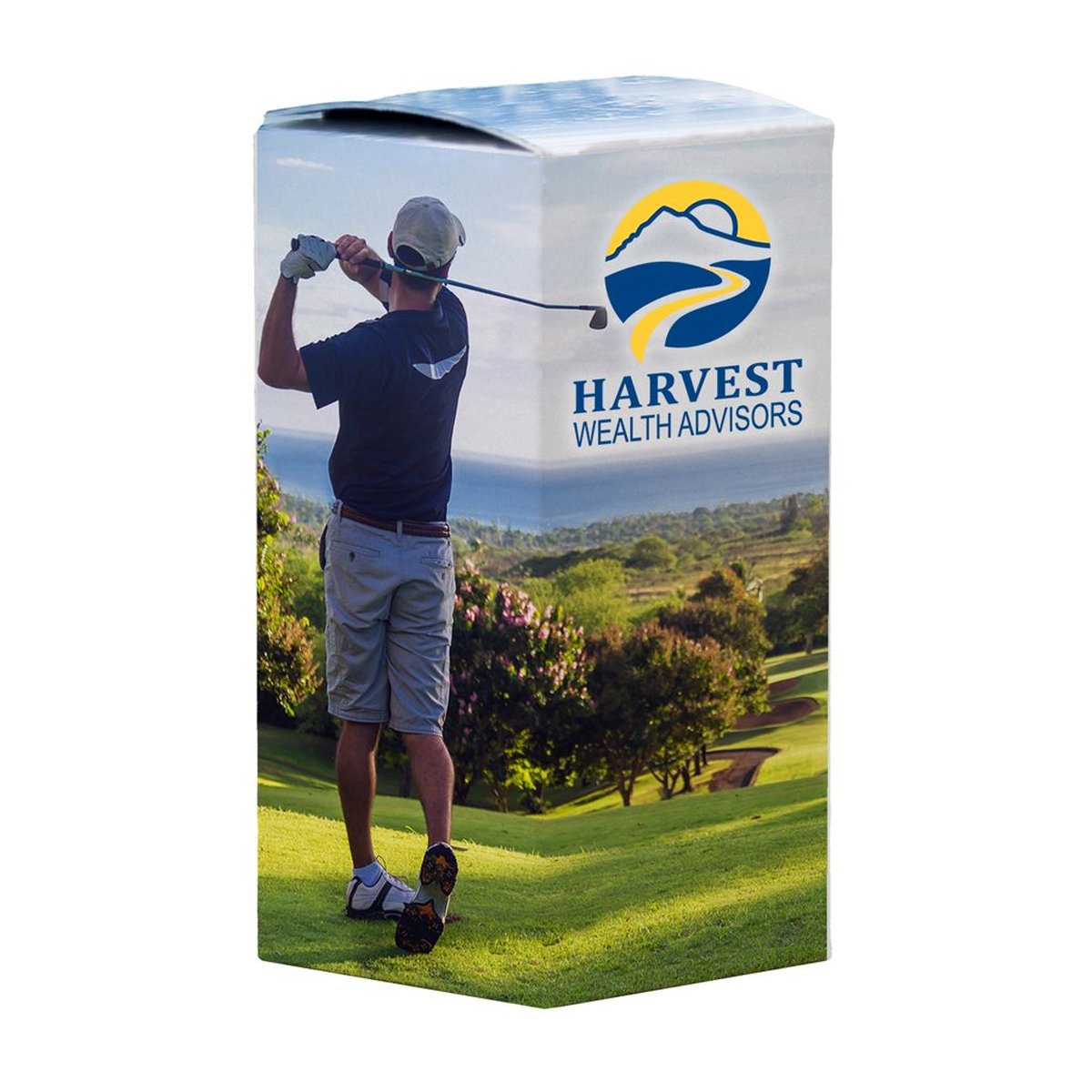 Custom 2-Ball Sleeve