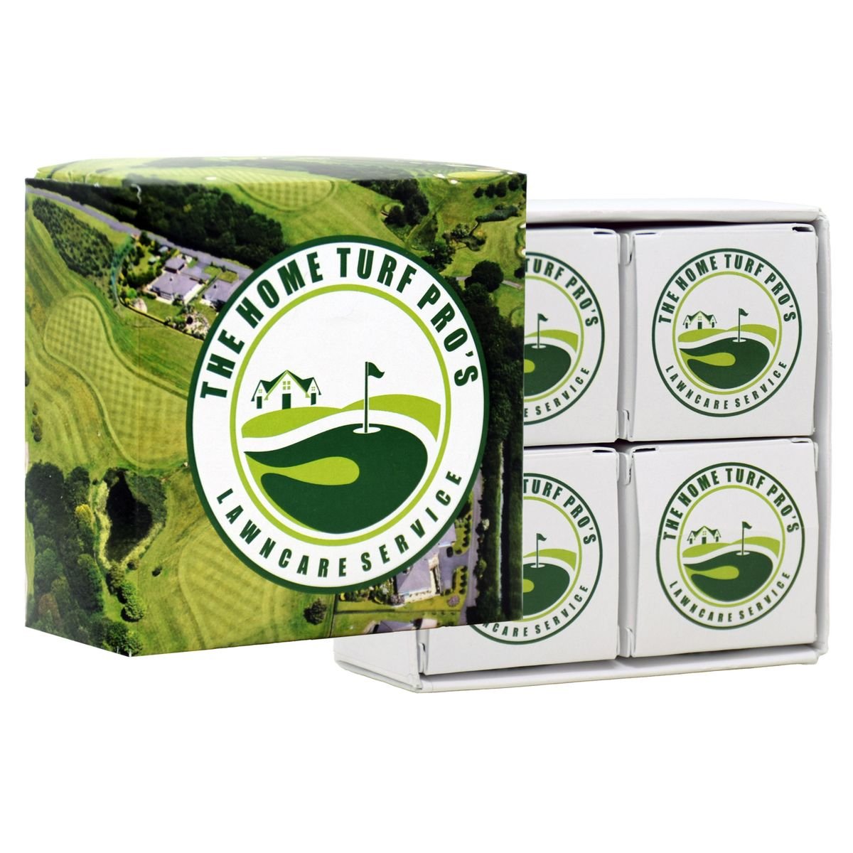 Custom 4-Ball Box