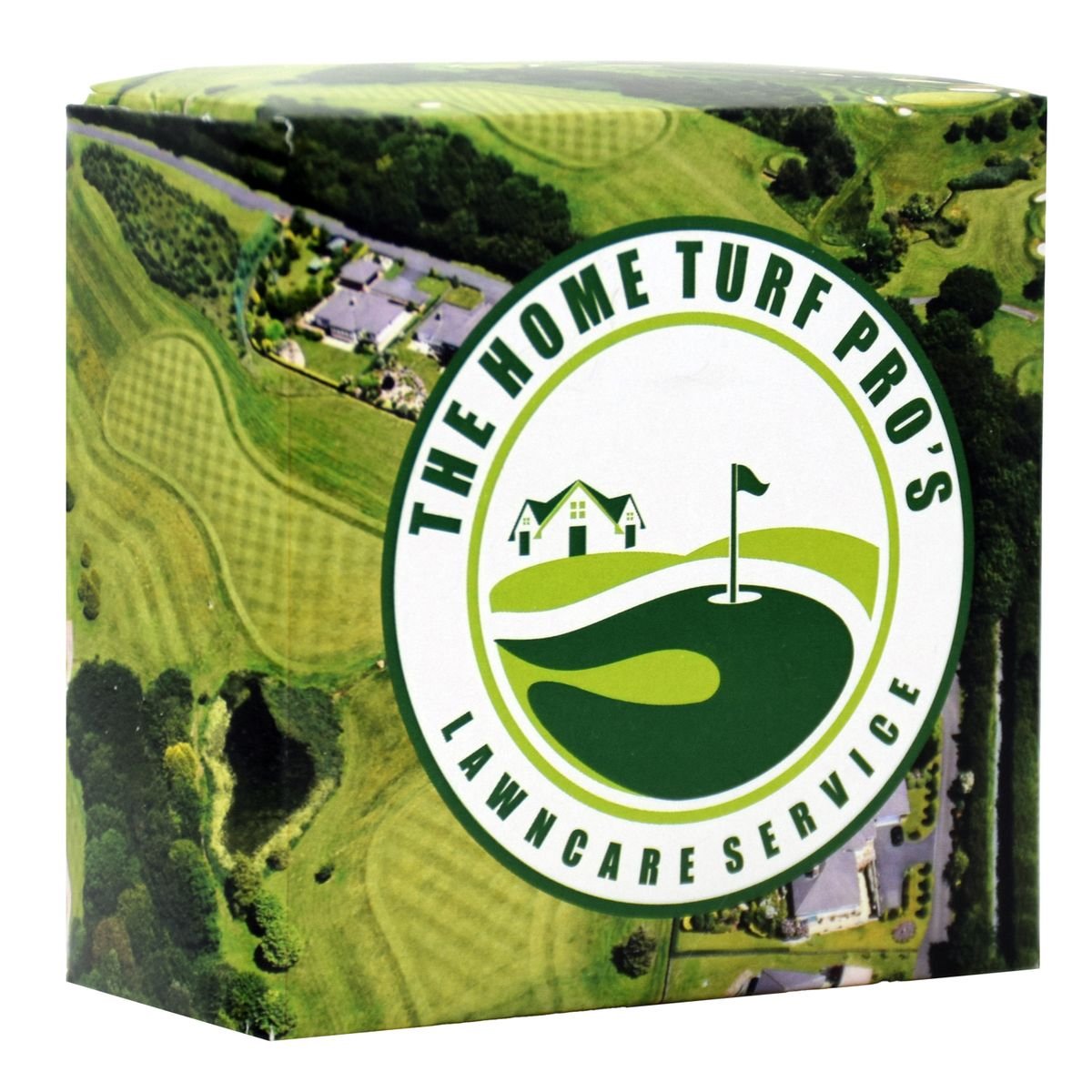 Custom 4-Ball Box