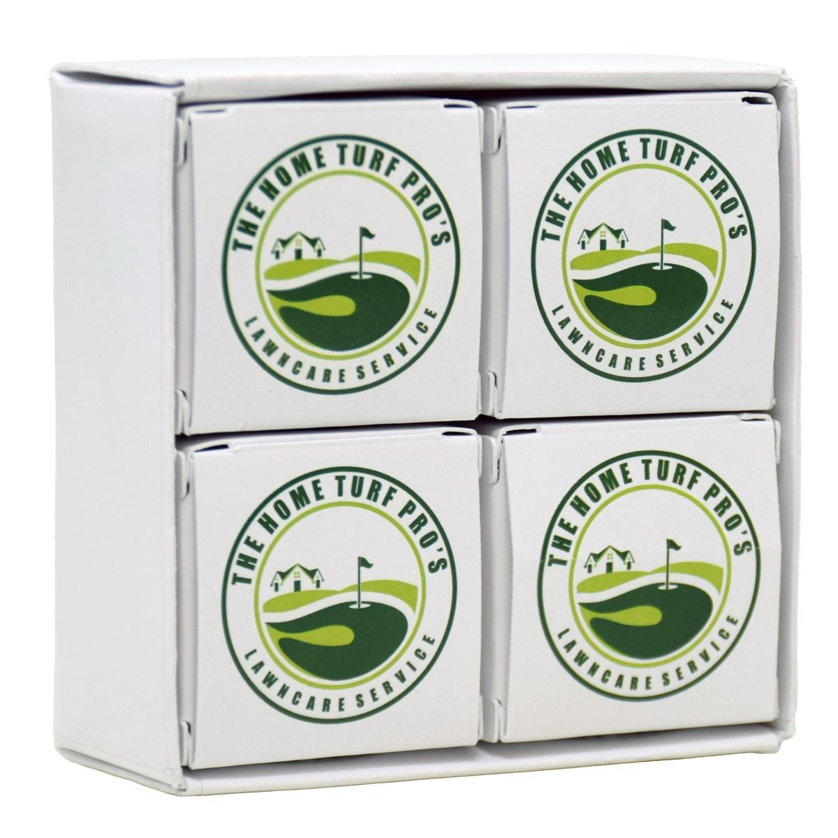 Custom 4-Ball Box