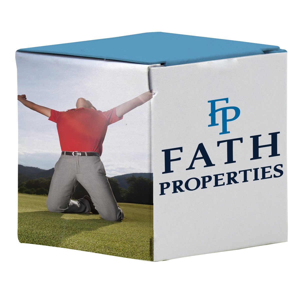 Custom 1-Ball Box