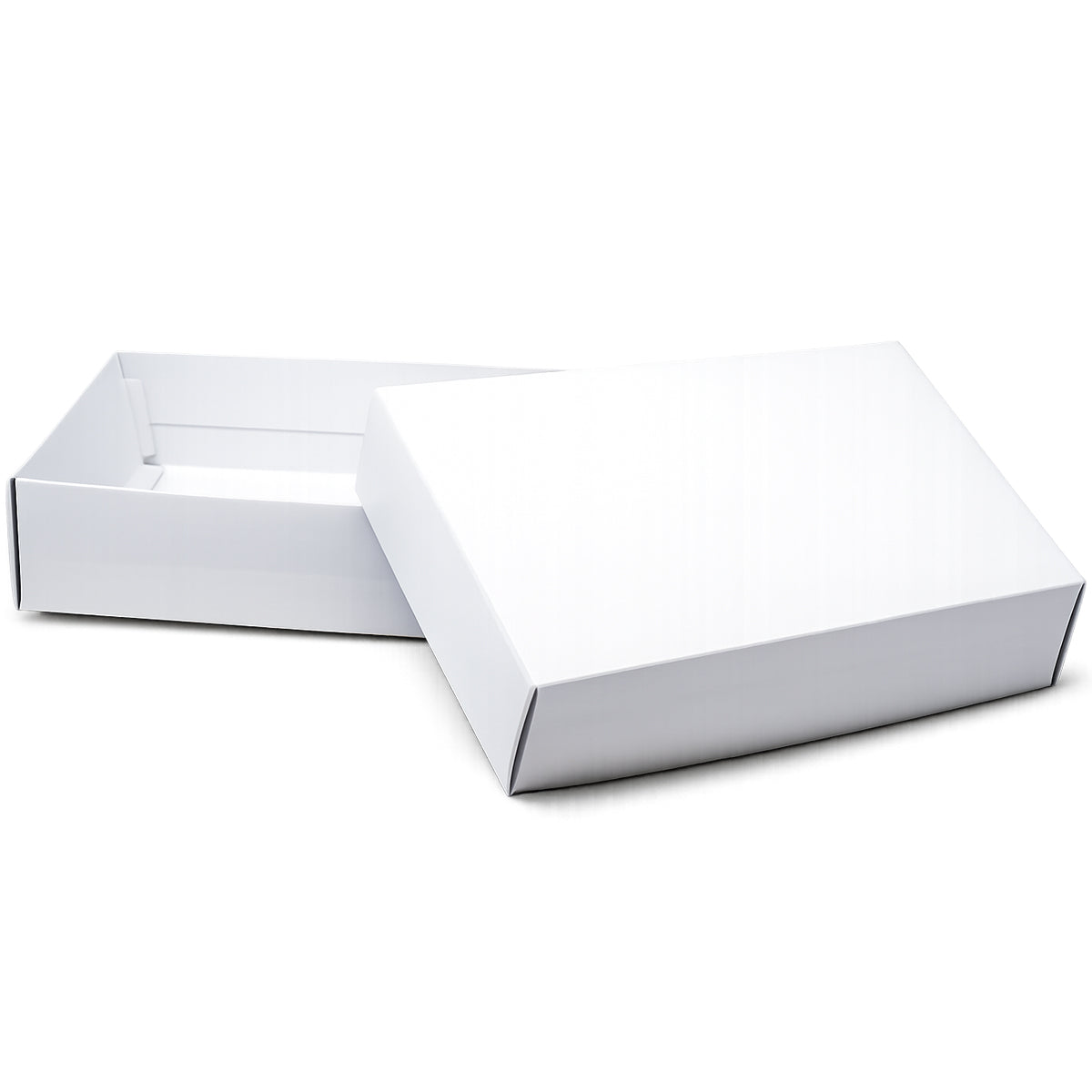 Custom Dozen Packaging Lid & Tray