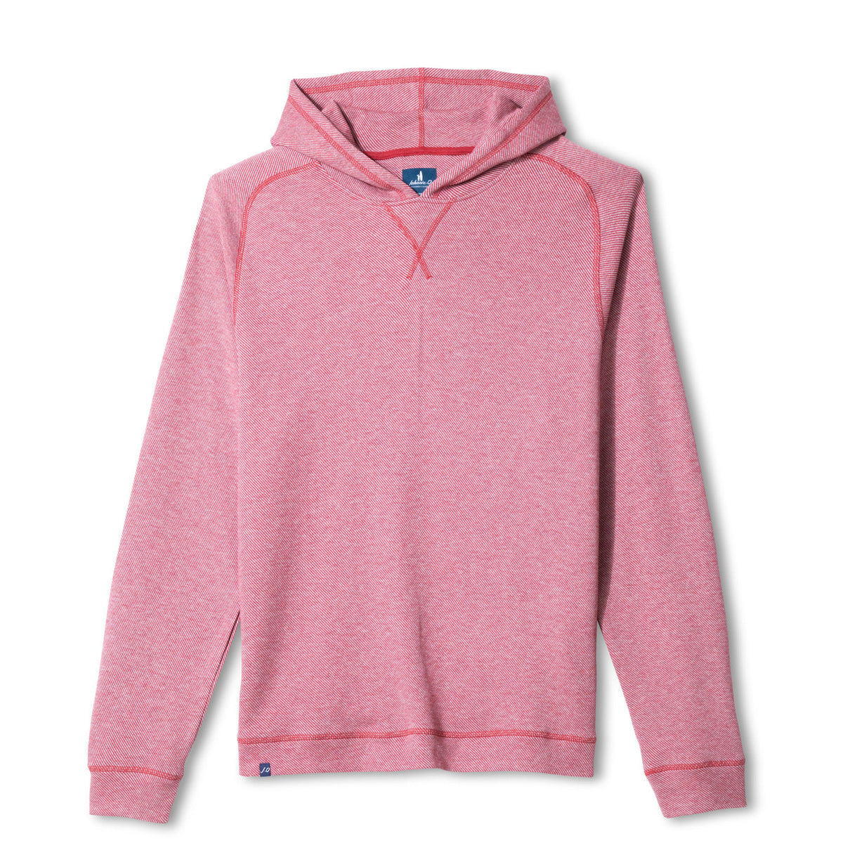 Johnnie-O Men's Cotton Blend Hoodie