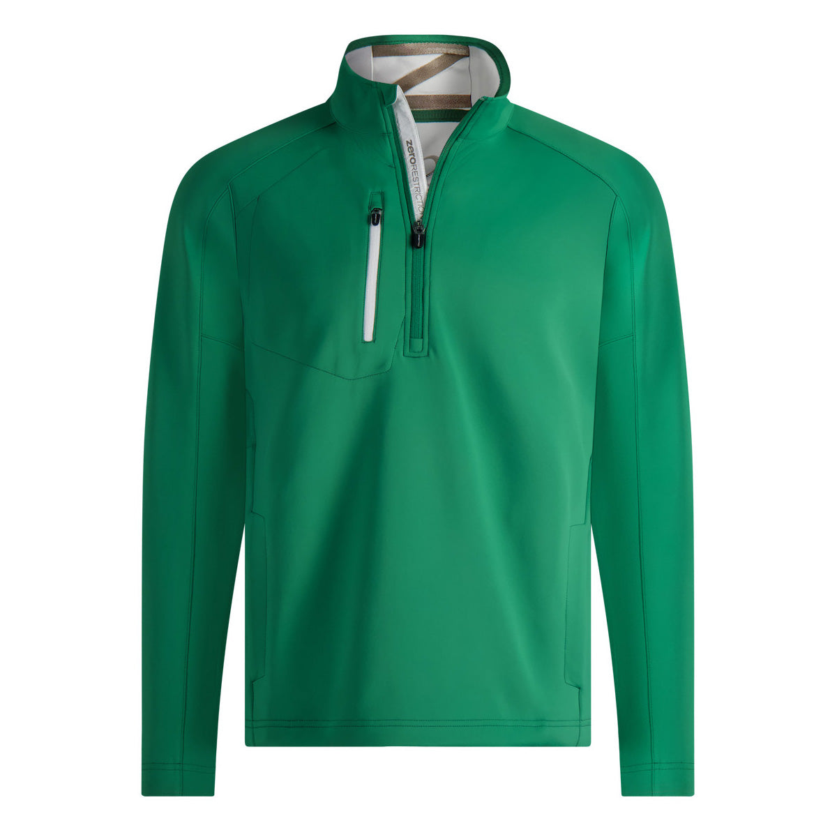 Zero Restriction Men's Z500 1/4-Zip Pullover