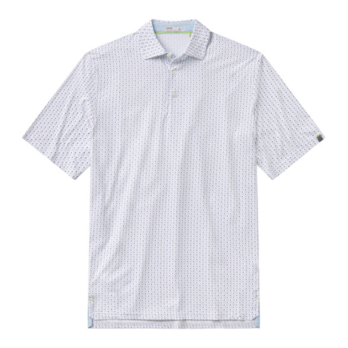 tasc Men's Cloud Polo Cambridge