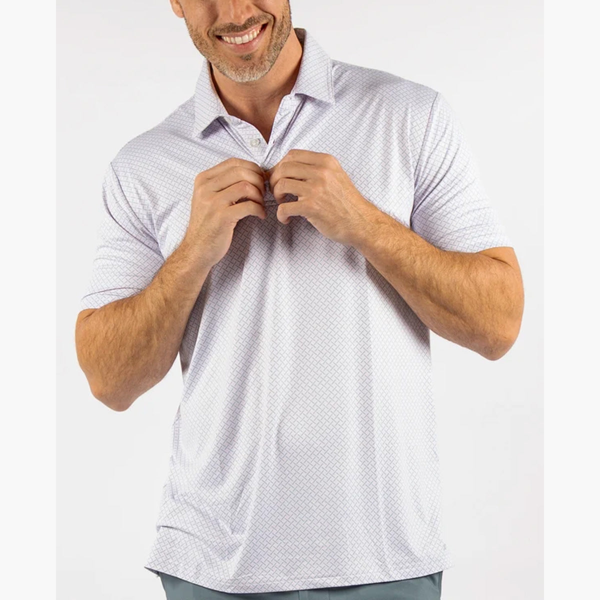 AndersonOrd Men's Canyon Polo
