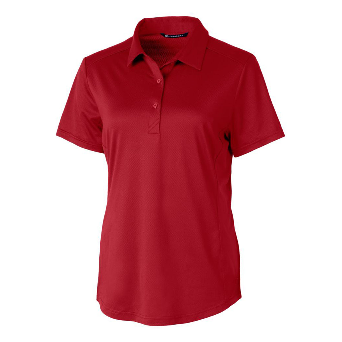 Cutter & Buck Women's Prospect Recycled Featherlight Stretch Polo