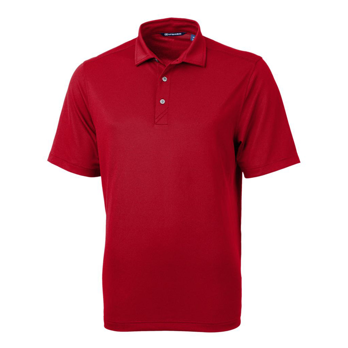 Cutter & Buck Men's Virtue Recycled Featherlight Pique Polo