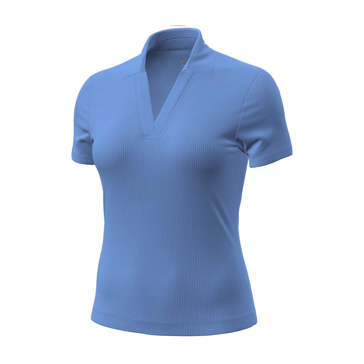 Under Armour Women's Drive Chill Rib Polo