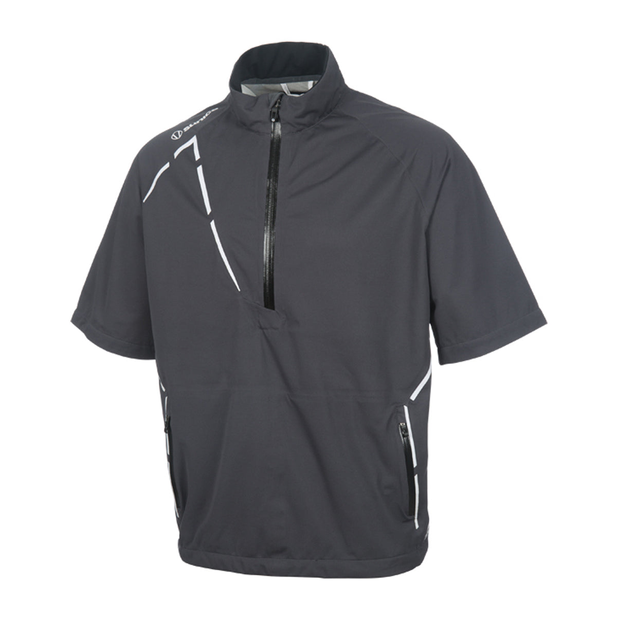 Sunice Men's Zephal Elite Waterproof Short Sleeve Pullover (Sullivan)