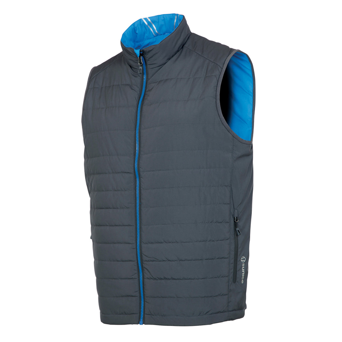 Sunice Men's Michael Thermal Reversible Vest
