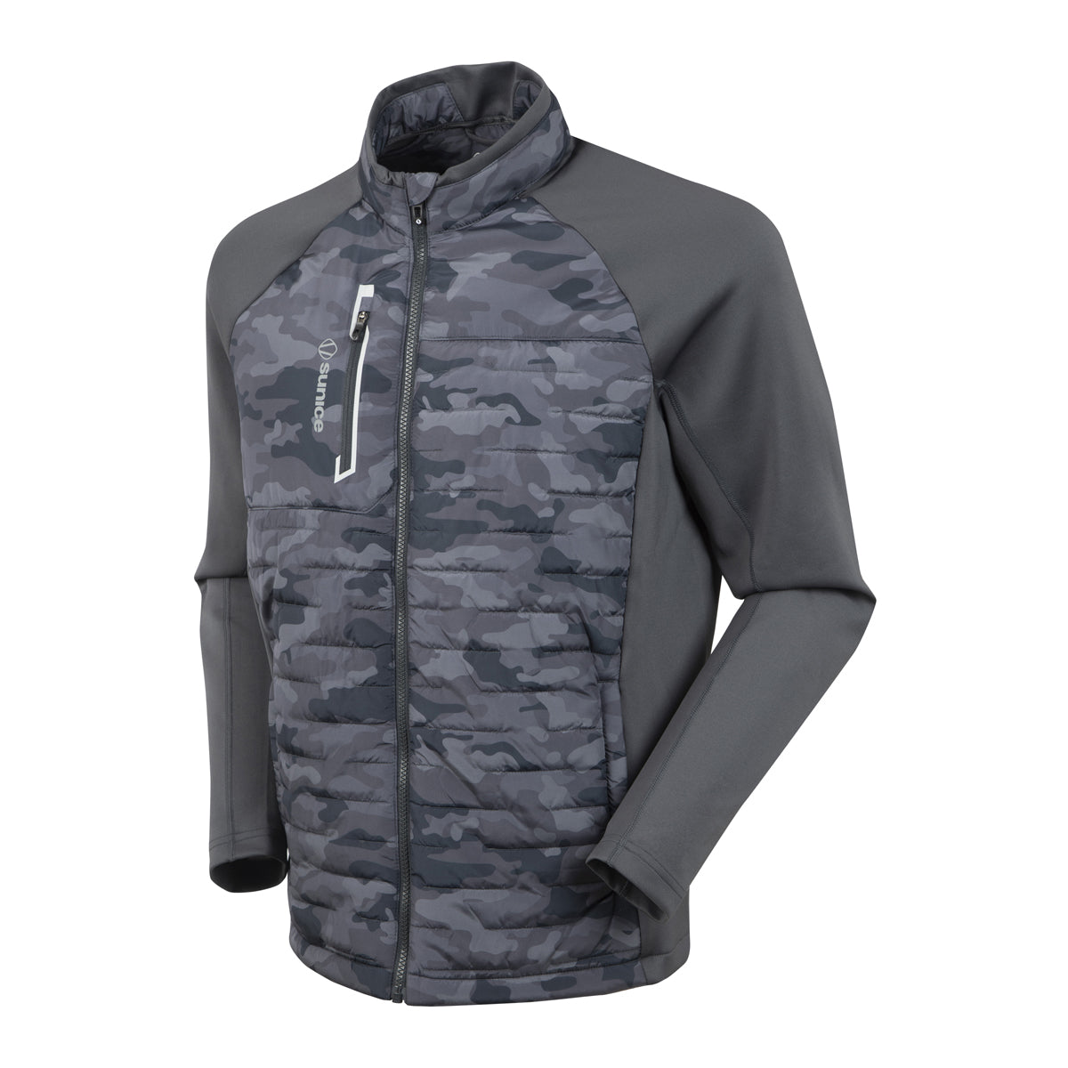 Sunice Men's Element Shield Thermal Hybrid Jacket (Hamilton)
