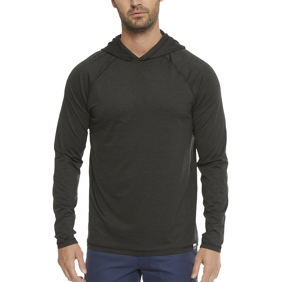 Flag & Anthem Men's Victory Performance LS Hoodie