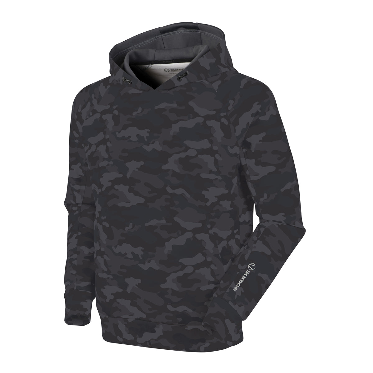 Sunice Men's Element Shield Performance Pullover Hoodie (Allendale 2.0)