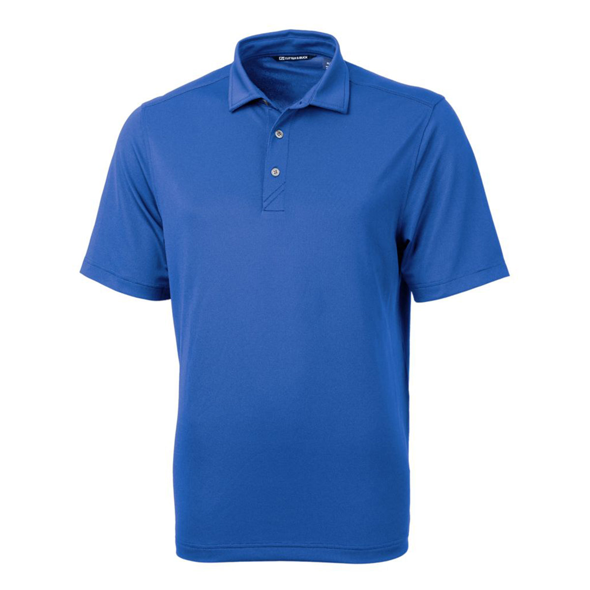 Cutter & Buck Men's Virtue Recycled Featherlight Pique Polo