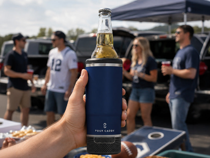 Chill & Brew 14 oz. Speaker Tumbler