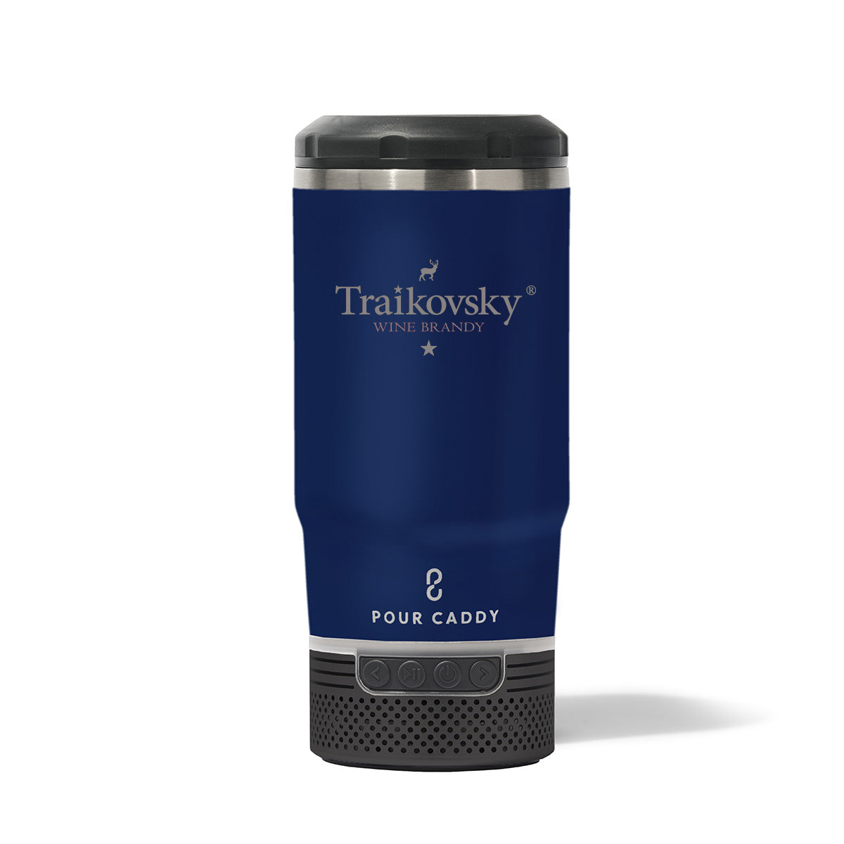 Chill & Brew 14 oz. Speaker Tumbler