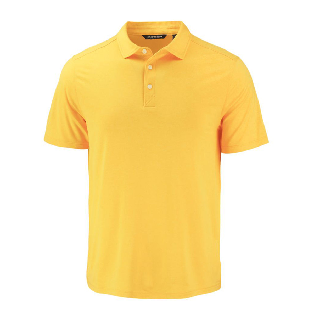 Cutter & Buck Men's Coastline Recycled Double Peached Polo