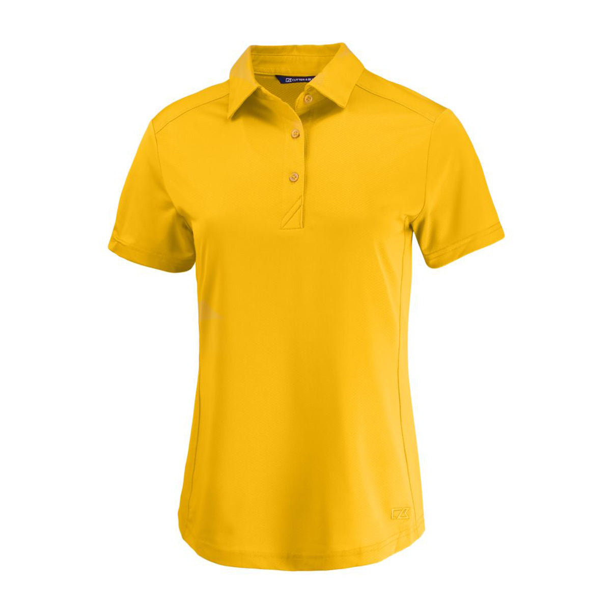 Cutter & Buck Women's Prospect Recycled Featherlight Stretch Polo