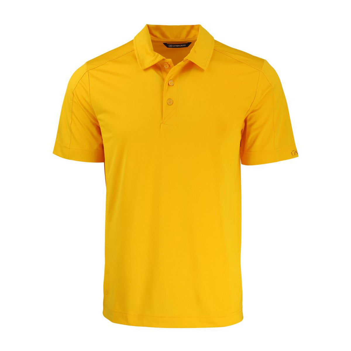 Cutter & Buck Men's Prospect Recycled Featherlight Stretch Polo