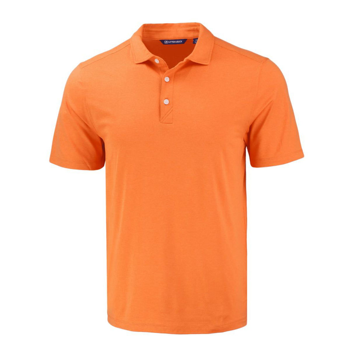 Cutter & Buck Men's Coastline Recycled Double Peached Polo