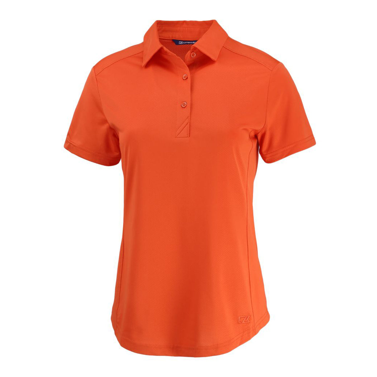 Cutter & Buck Women's Prospect Recycled Featherlight Stretch Polo