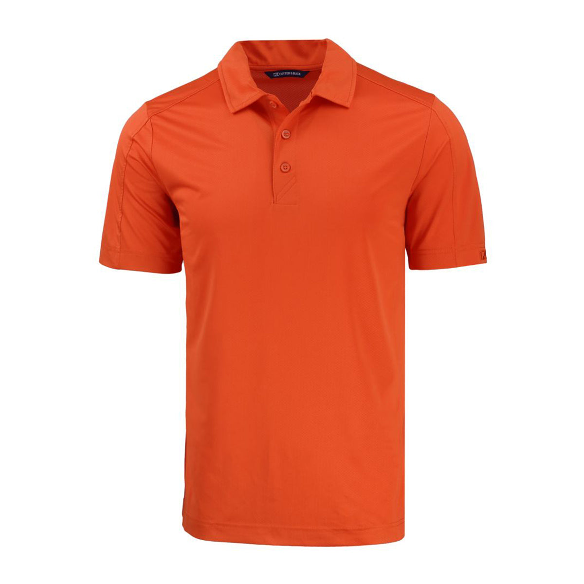 Cutter & Buck Men's Prospect Recycled Featherlight Stretch Polo