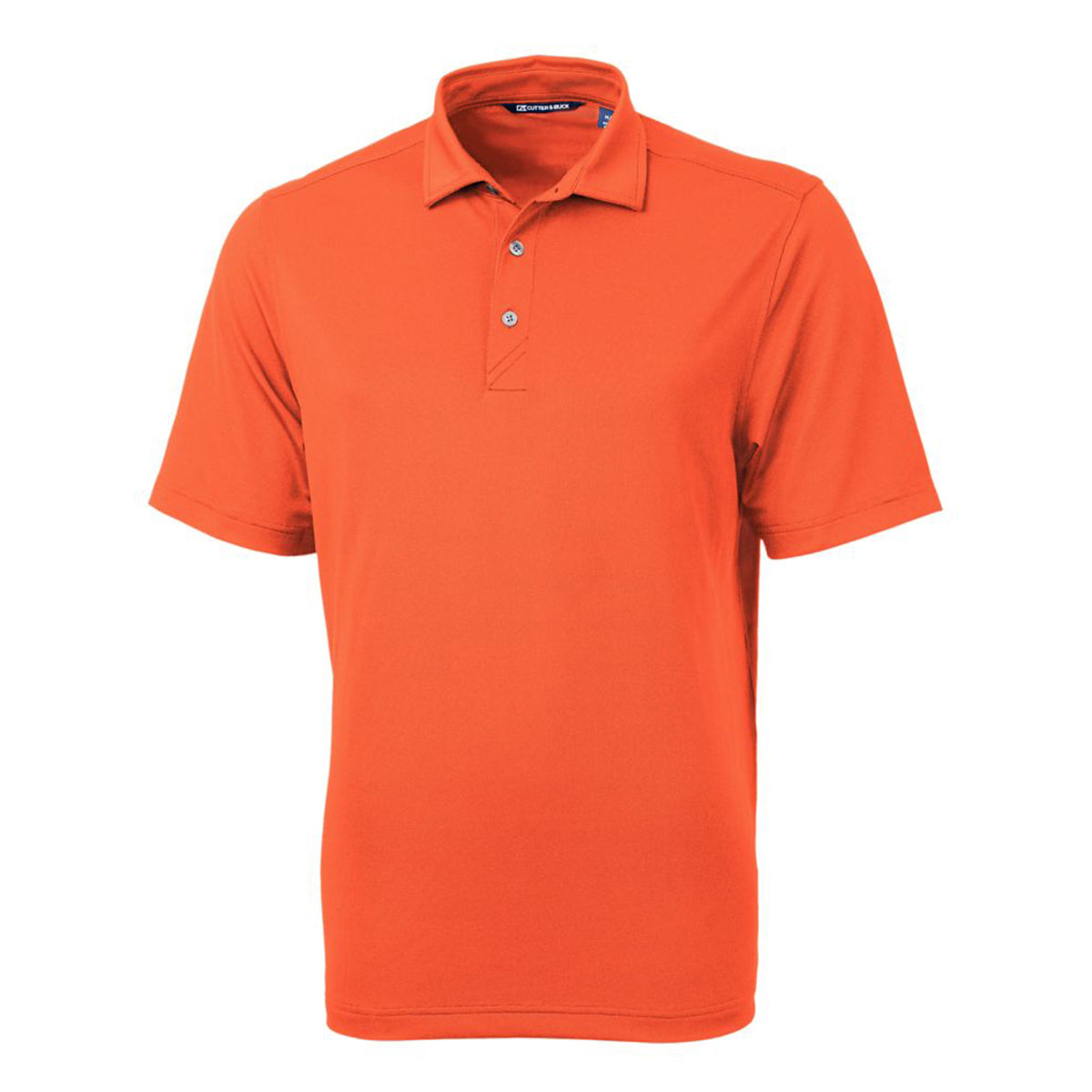 Cutter & Buck Men's Virtue Recycled Featherlight Pique Polo