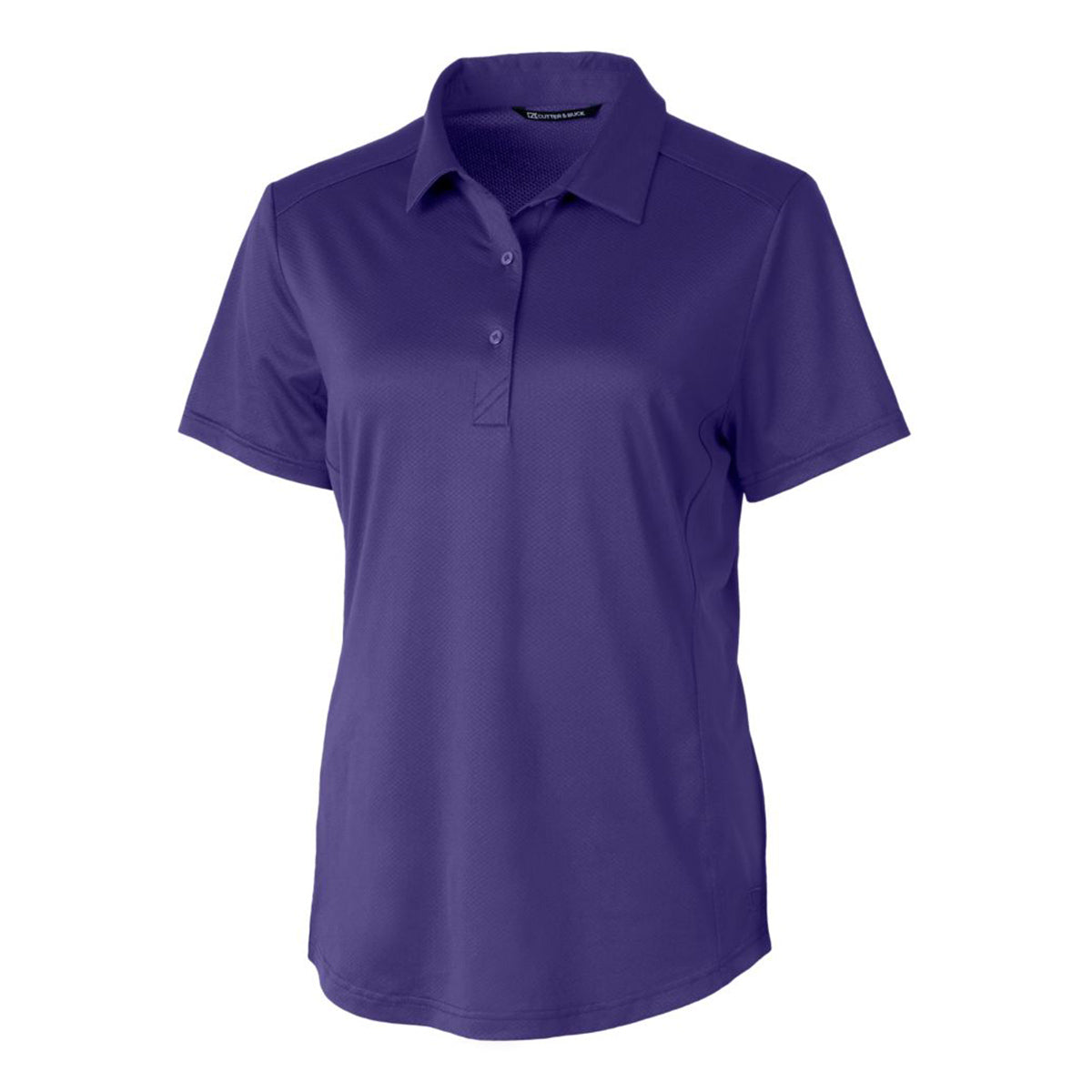 Cutter & Buck Women's Prospect Recycled Featherlight Stretch Polo