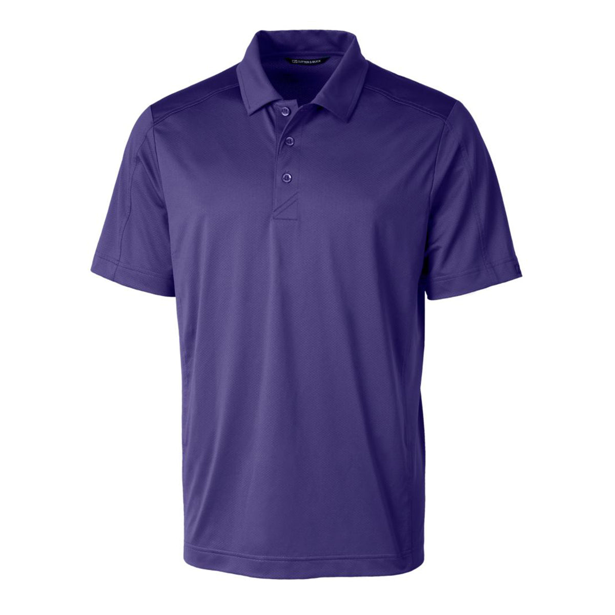 Cutter & Buck Men's Prospect Recycled Featherlight Stretch Polo