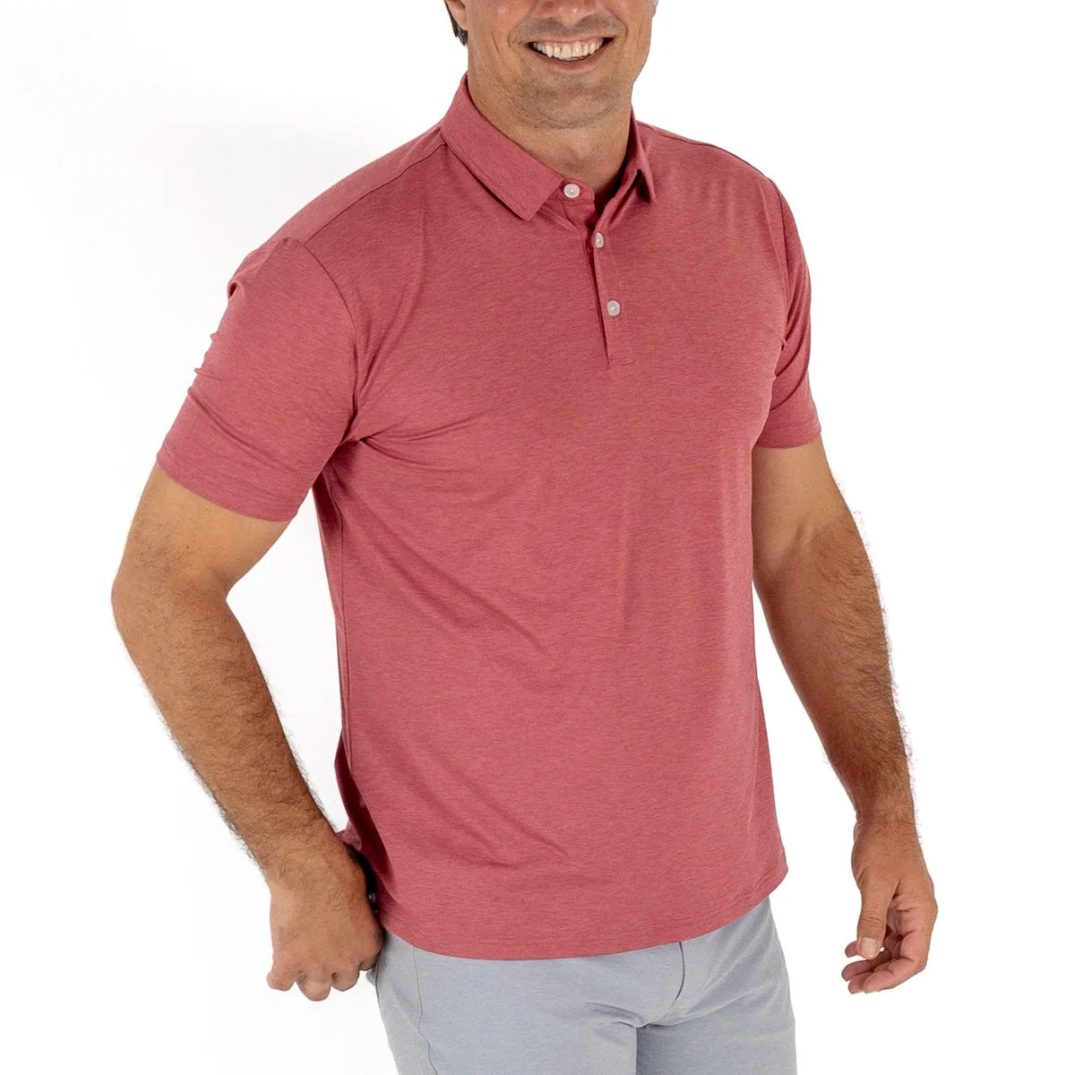 AndersonOrd Men's Competitor Polo