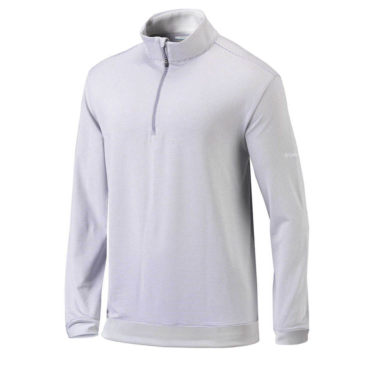 Columbia Golf Men's Even Lie Quarter-Zip Pullover Shirt